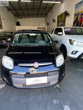 FIAT PALIO 1.4 MPI ATTRACTIVE 8V FLEX 4P MANUAL